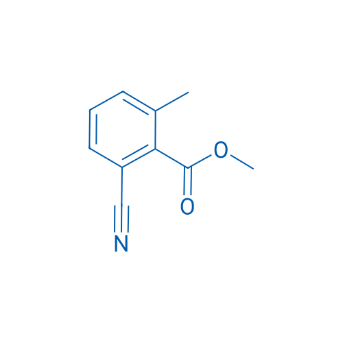 Methyl 2-cyano-6-methylbenzoate 5g