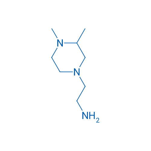 2-(3,4-Dimethylpiperazin-1-yl)ethanamine 1g