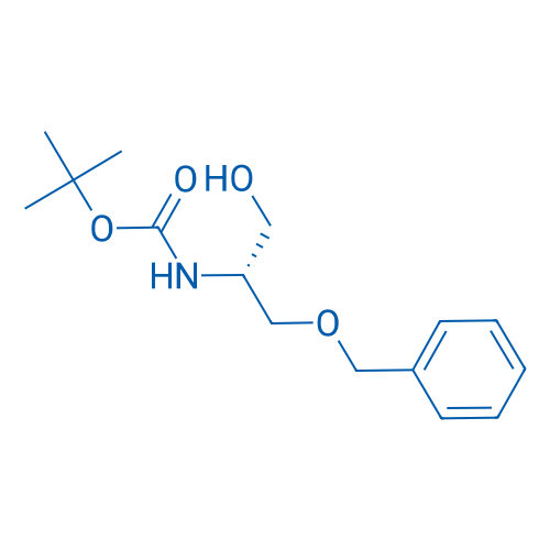 Boc-D-Serinol(Bzl) 100mg