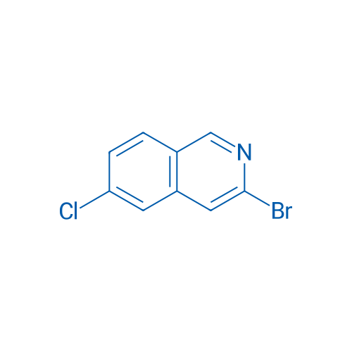 3-Bromo-6-chloroisoquinoline 1g