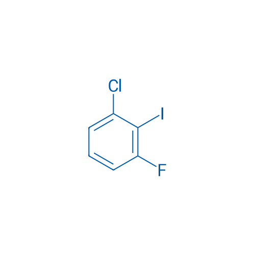1-Chloro-3-fluoro-2-iodobenzene 250mg