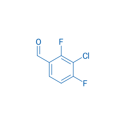 3-Chloro-2,4-difluorobenzaldehyde 100g