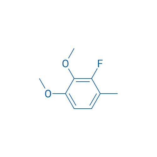 2-Fluoro-3,4-dimethoxy-1-methylbenzene 100mg