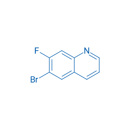 6-Bromo-7-fluoroquinoline 5g