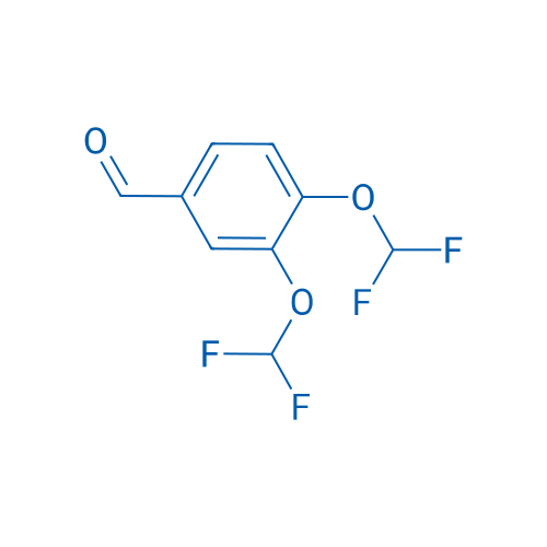 3,4-Bis(difluoromethoxy)benzaldehyde 5g