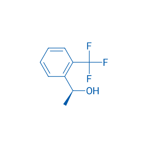 (S)-1-(2-(Trifluoromethyl)phenyl)ethanol 100mg