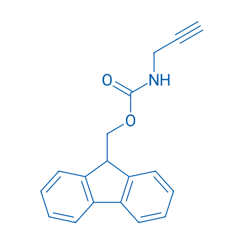 (9H-Fluoren-9-yl)methyl prop-2-yn-1-ylcarbamate 5g
