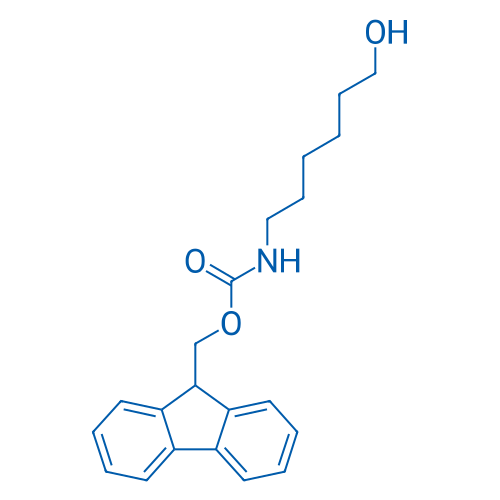 6-(Fmoc-amino)-1-hexanol 250mg