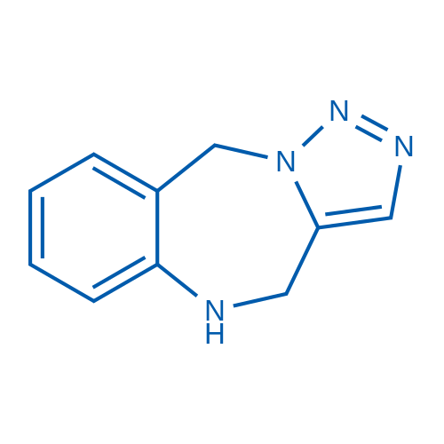 3,4,5,9-Tetraazatricyclo[8.4.0.0,3,7]tetradeca-1(14),4,6,10,12-pentaene 250mg