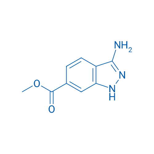 Methyl 3-amino-1H-indazole-6-carboxylate 100mg
