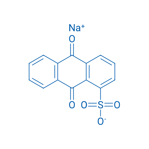 Sodium 9,10-dioxo-9,10-dihydroanthracene-1-sulfonate 1g