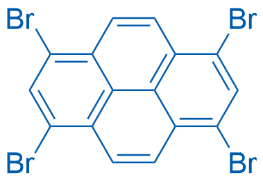 1,3,6,8-Tetrabromopyrene 25g