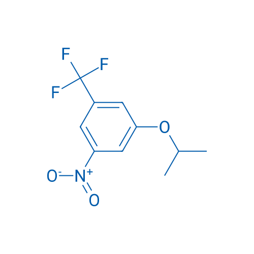 1-NItro-3-(propan-2-yloxy)-5-(trifluoromethyl)benzene 5g