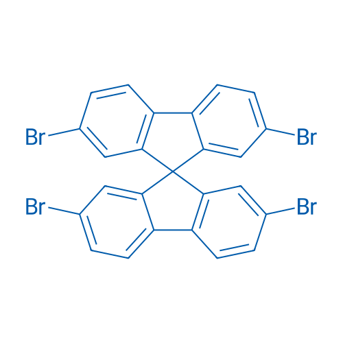 2,2',7,7'-Tetrabromo-9,9'-spirobifluorene 25g