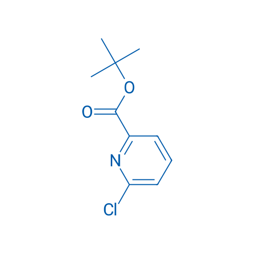 tert-Butyl 6-chloropicolinate 250mg
