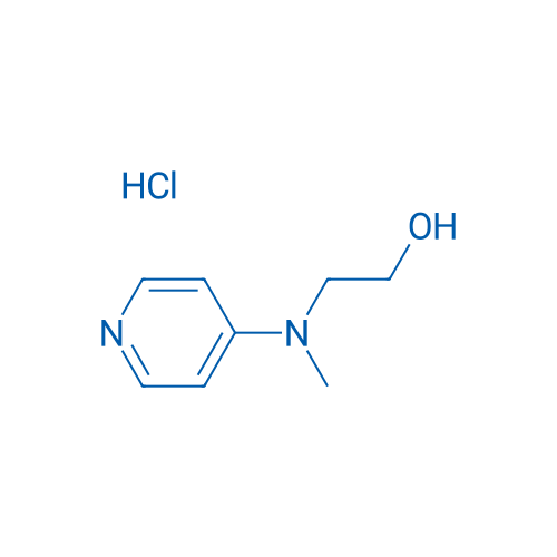 2-[Methyl(pyridin-4-yl)amino]ethan-1-ol hydrochloride 1g
