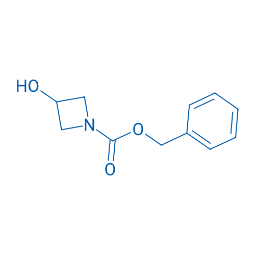 1-Cbz-3-Hydroxyazetidine 10g