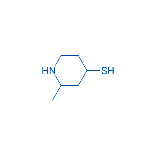 2-Methyl-piperidine-4-thiol 1g