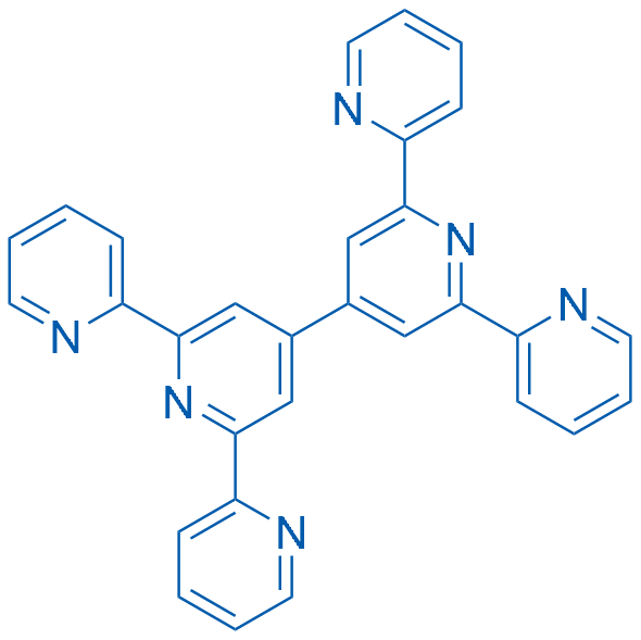 2,2':4',4'':2'',2'''-Quaterpyridine, 6',6''-di-2-pyridinyl- 100mg
