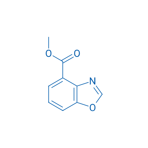Methyl benzo[d]oxazole-4-carboxylate 5g