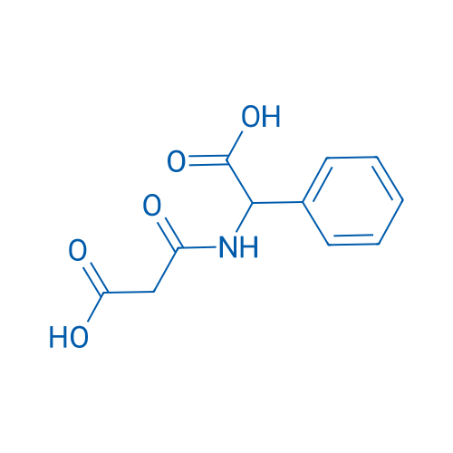 3-((Carboxy(phenyl)methyl)amino)-3-oxopropanoic acid 250mg