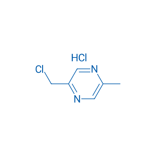2-(Chloromethyl)-5-methylpyrazine hydrochloride 1g