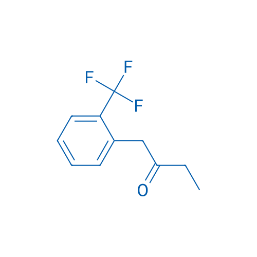 1-[2-(Trifluoromethyl)phenyl]-2-butanone 250mg