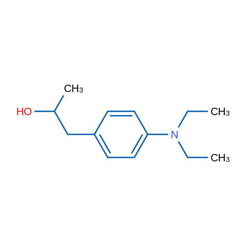 1-(4-(Diethylamino)phenyl)propan-2-ol 1g