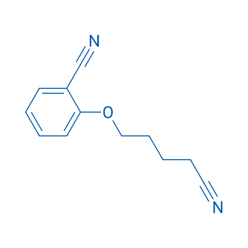 2-(4-Cyanobutoxy)benzonitrile 1g