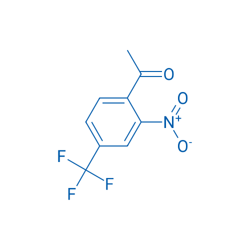 1-(2-Nitro-4-(trifluoromethyl)phenyl)ethanone 5g