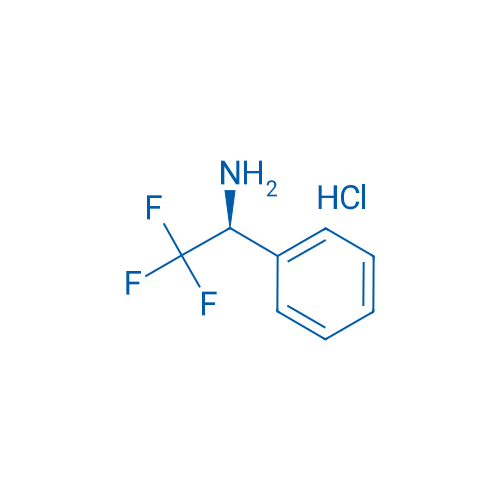 (S)-2,2,2-Trifluoro-1-phenylethanamine hydrochloride 50mg