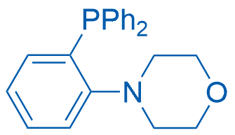 4-(2-(Diphenylphosphino)phenyl)morpholine 1g