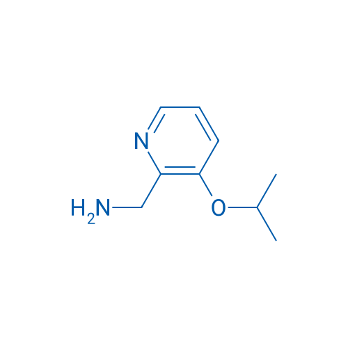 (3-Isopropoxypyridin-2-yl)methanamine 1g