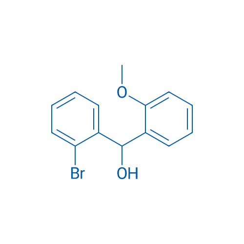 (2-Bromophenyl)(2-methoxyphenyl)methanol 1g