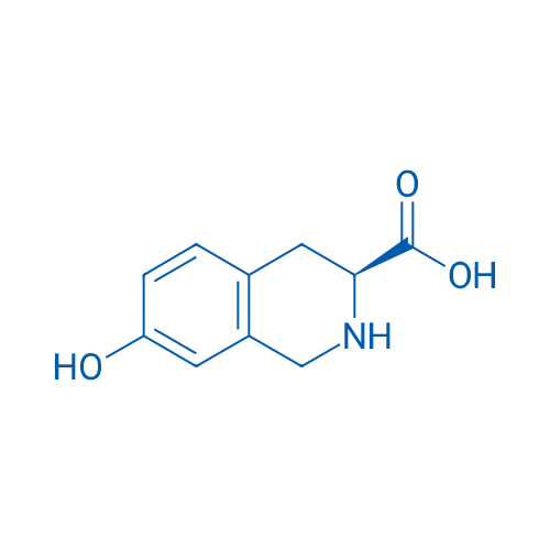 (S)-7-Hydroxy-1,2,3,4-tetrahydroisoquinoline-3-carboxylic acid 1g