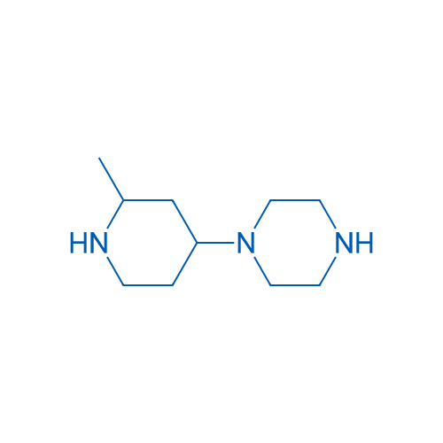 1-(2-Methylpiperidin-4-yl)piperazine 1g