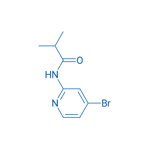 N-(4-Bromopyridin-2-yl)isobutyramide 5g