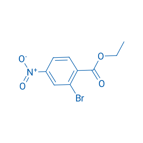 Ethyl 2-bromo-4-nitrobenzoate 25g