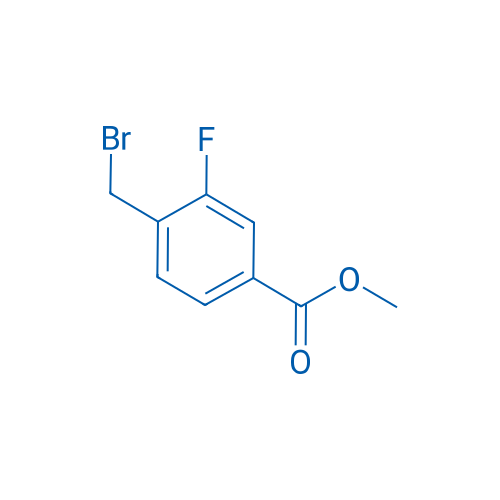 Methyl 4-(bromomethyl)-3-fluorobenzoate 100g