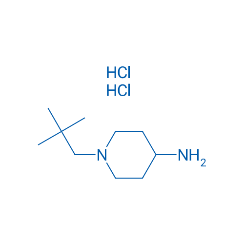 1-Neopentylpiperidin-4-amine dihydrochloride 1g