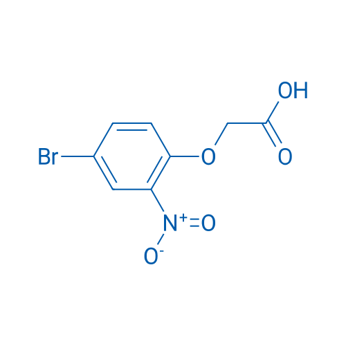 4-BRomo-2-nitrophenoxyacetic acid 5g
