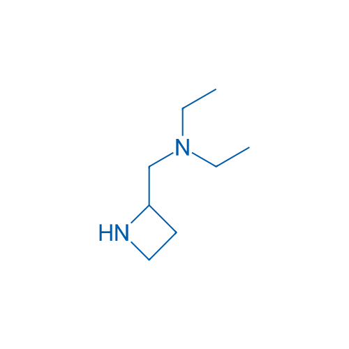 [(Azetidin-2-yl)methyl]diethylamine 1g
