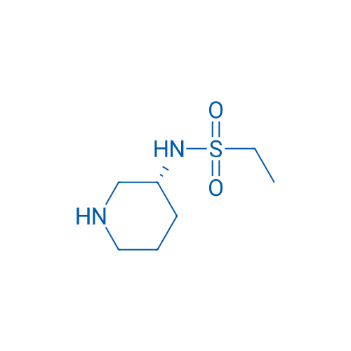 N-[(3R)-Piperidin-3-yl]ethane-1-sulfonamide 5g