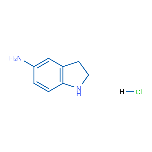 Indolin-5-amine hydrochloride 1g