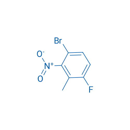 1-Bromo-4-fluoro-3-methyl-2-nitrobenzene 1g