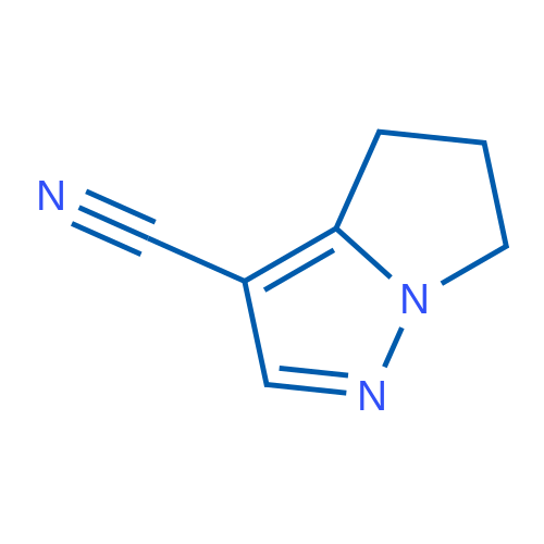 5,6-Dihydro-4H-pyrrolo[1,2-b]pyrazole-3-carbonitrile 1g