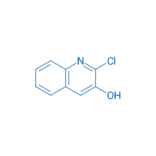2-Chloroquinolin-3-ol 100mg