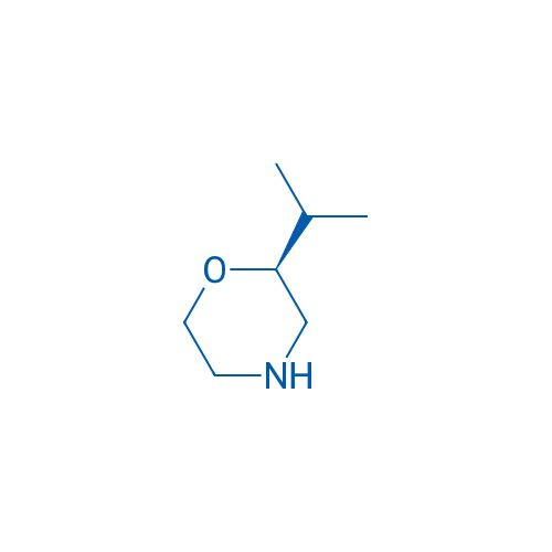 (S)-2-Isopropylmorpholine 250mg