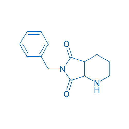 6-Benzyltetrahydro-1H-pyrrolo[3,4-b]pyridine-5,7(6H,7aH)-dione 1g