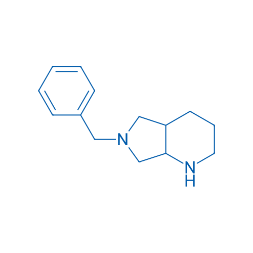 6-Benzyl-octahydropyrrolo[3,4-b]pyridine 5g